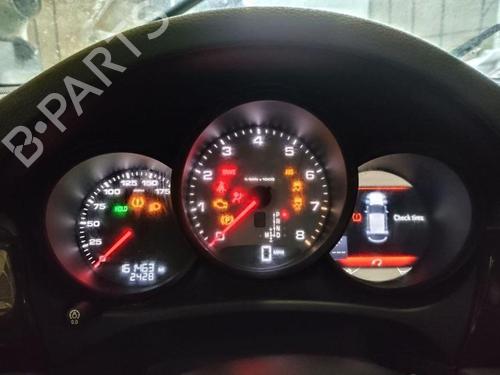 Instrument cluster PORSCHE MACAN (95B) 3.0 S | BP28934190C47 