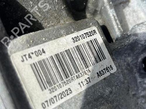 Gearbox RENAULT CLIO V (B7_) 1.0 TCe 100 (B7MT) | BP37575355M3  - Image 5