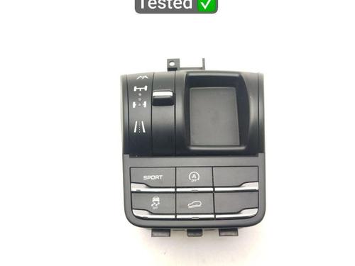 Elektronisk modul PORSCHE CAYENNE (92A) 3.6 (300 hp) 28933241
