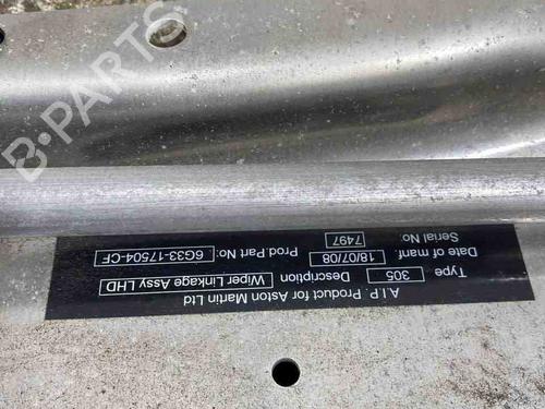 Front wipers mechanism ASTON MARTIN VANTAGE Vantage 4.7 V8 | BP28912863C83 