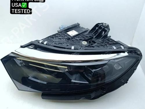 Venstre forlygte Venstre forlygte MERCEDES-BENZ EQS (V297) EQS 450+ (297.123) (333 hp) 33847953 33847953