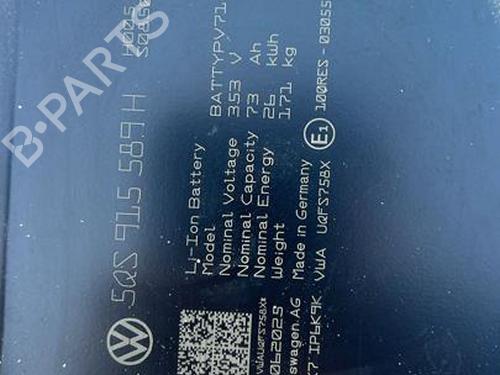 Battery VW TAYRON (R41) 1.5 eHybrid | BP37568693E11  - Image 6