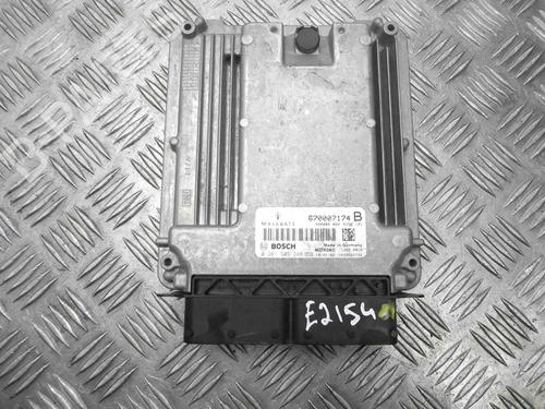 Used Engine control unit (ECU) MASERATI GHIBLI III (M157) 3.0 S Q4 (409 hp) 28909370