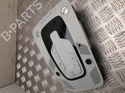 Interior roof light AUDI Q7 (4MB, 4MG, 4MQ) 3.0 TDI e-tron quattro | BP28913655I8 