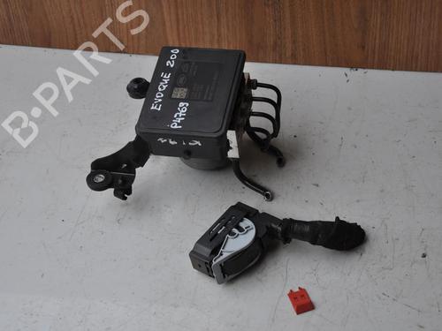 Used Electronic module LAND ROVER RANGE ROVER EVOQUE (L538) 2.0 D 4x4 (180 hp) 30557267