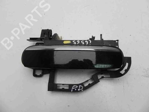 Used Rear right exterior door handle AUDI A6 C6 Avant (4F5) 2.4 (177 hp) 28912198