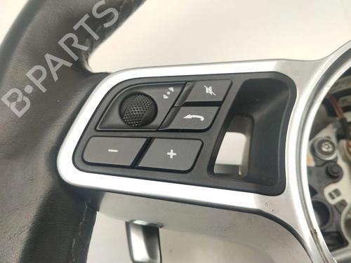 Steering wheel PORSCHE CAYENNE (9YA) 4.0 Turbo S E-Hybrid AWD (9YACH1) | BP28933066C49 