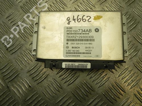 Elektronisk modul JEEP GRAND CHEROKEE IV (WK, WK2) 3.0 CRD V6 4x4 (250 hp) 28925603