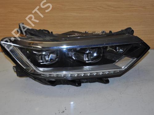 Used Right headlight Right headlight 38965321 38965321
