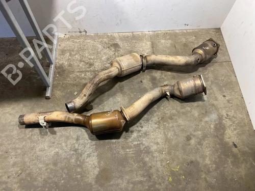 Katalysator für PORSCHE CAYENNE (92A) 4.8 Turbo (500 hp) 28928081