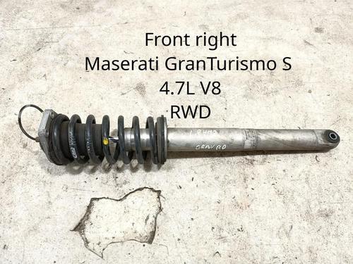 Used Right front shock absorber Right front shock absorber MASERATI GRAN TURISMO I 4.7 S (439 hp) 40519012 40519012