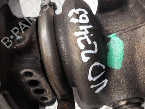 Turbocharger/Supercharger SKODA FABIA III Estate (NJ5) 1.0 TSI | BP28923676M71 