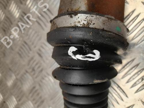 Driveshaft RENAULT TWINGO III (BCM_, BCA_) Z.E: (BCA1) | BP37552438M37 - Image 3