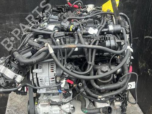 Used Engine Engine 37556845 37556845