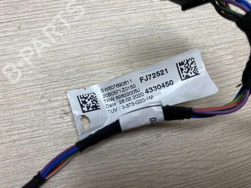 Steering wheel BMW 3 (G20, G80, G28) 320 i | BP31626212C49 