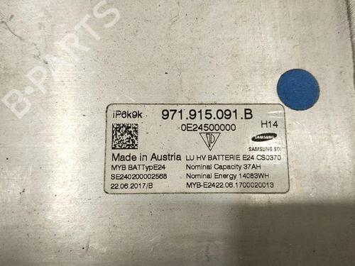 Autre PORSCHE PANAMERA (971) 2.9 4 E-Hybrid (97ABE1, 97BBE1, 97ABX1) | BP28946845O1