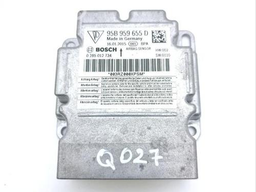 ECU airbags PORSCHE MACAN (95B) 3.0 S | BP38996074M53 - Image 2