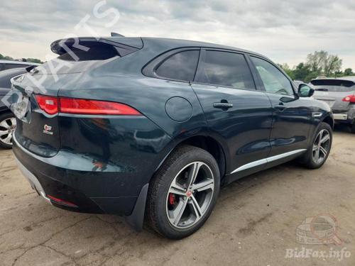 Pedal JAGUAR F-PACE (X761) 3.0 SCV6 AWD | BP37571884I4 - Image 6