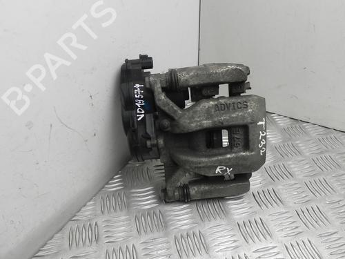 Used Right rear brake caliper LEXUS RX (_L2_) 450h AWD (GYL25_, GYL25, GYL26) (262 hp) 28916462