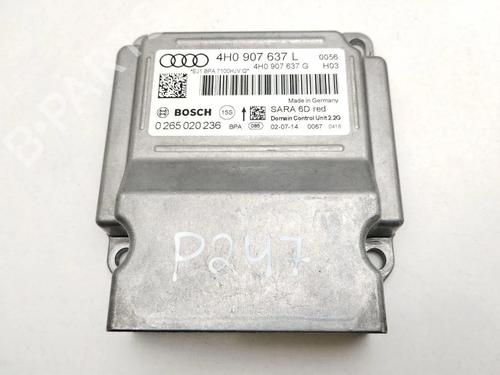 Used Electronic sensor AUDI A8 D4 (4H2, 4H8, 4HC, 4HL) 4.0 TFSI quattro (435 hp) 28924108