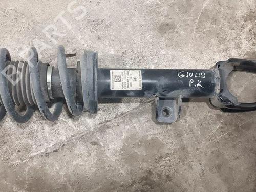 Used Right front shock absorber Right front shock absorber ALFA ROMEO GIULIA (952_) 2.0 Q4 (952ACA45, 952ACA25) (280 hp) 28918495 28918495