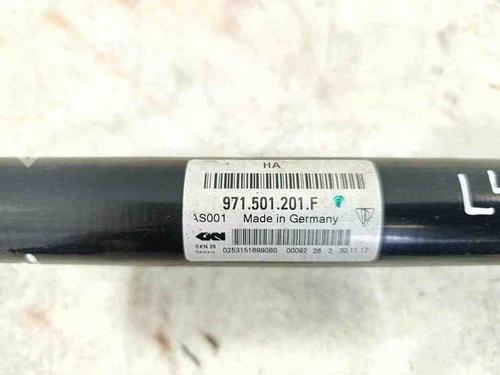 Left rear driveshaft PORSCHE PANAMERA (971) 3.0 4 (97ABA1, 97BBA1) | BP29373596M40 
