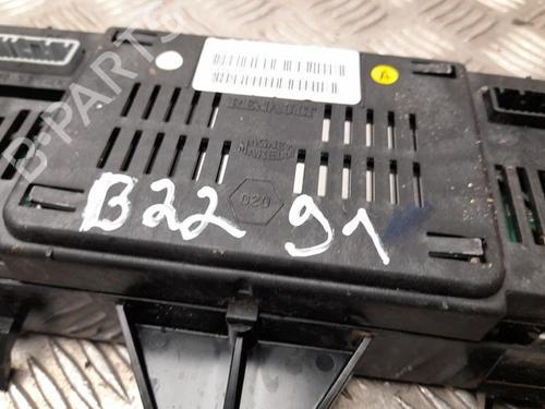 Instrument cluster RENAULT ZOE (BFM_) ZOE | BP28916415C47 