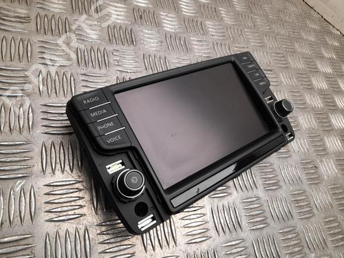 Display monitor VW PASSAT B8 Variant (3G5, CB5) 2.0 TDI | BP37573904C48 - Image 3