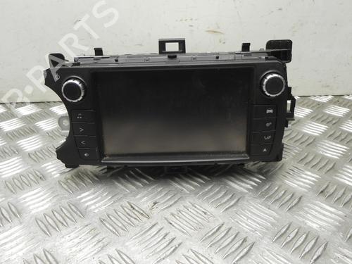 Used Electronic module TOYOTA YARIS (_P13_) 1.5 Hybrid (NHP130_) (101 hp) 28930350