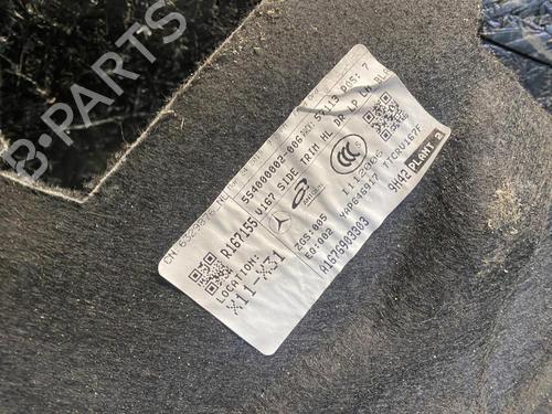 Boot lining MERCEDES-BENZ GLE (V167) GLE 400 d 4-matic (167.123) | BP37544782I3 - Image 3