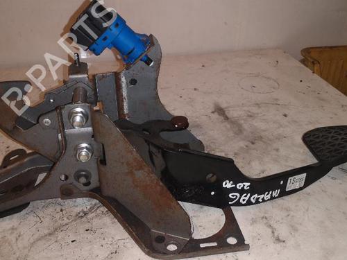 Pedal MAZDA 6 Saloon (GH) 2.2 MZR-CD (GH10) | BP38967962I4 - Image 2