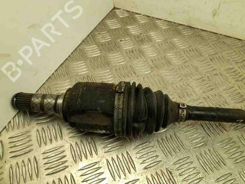 Left front driveshaft SUBARU FORESTER (SJ_) 2.0 D AWD (SJD) | BP28908887M38