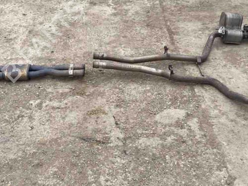 Exhaust system MASERATI GHIBLI III (M157) 3.0 | BP28914307M121 