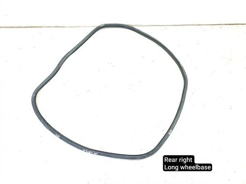 Used Rubber door seal PORSCHE PANAMERA (971) 4.0 Turbo S E-Hybrid (97AFH1, 97BFH1) (550 hp) 31626252