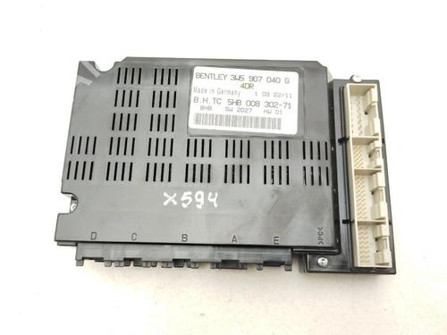Control unit BENTLEY CONTINENTAL FLYING SPUR (3W_) 6.0 FLEX | BP38995626M11 - Image 9