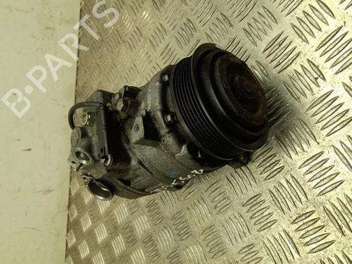 Used AC compressor BMW X3 (F25) xDrive 30 d (258 hp) 28938973