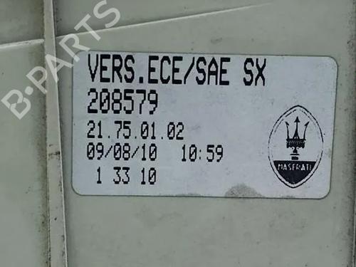 Left taillight MASERATI QUATTROPORTE V 4.7 S | BP32780057C34  - Image 11