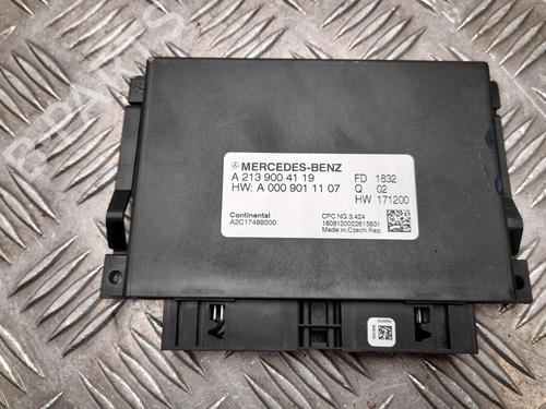 Used Electronic module MERCEDES-BENZ C-CLASS (W205) C 300 (205.083) (258 hp) 28925015