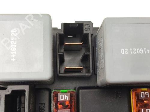 Fuse box JAGUAR XJ (X351) 3.0 SCV6 | BP28942501E1 