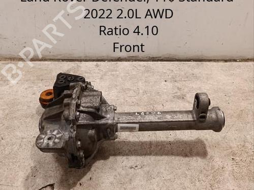 Used Front differential Front differential LAND ROVER DEFENDER Station Wagon (L663) P300 Si4 4x4 (300 hp) 40242077 40242077