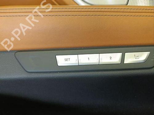 Seats set BMW 7 (G11, G12) M 760 i, Li xDrive | BP30440253C78 