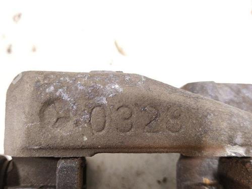 Left front brake caliper MERCEDES-BENZ GL-CLASS (X166) GL 450 4-matic | BP28924168M105 