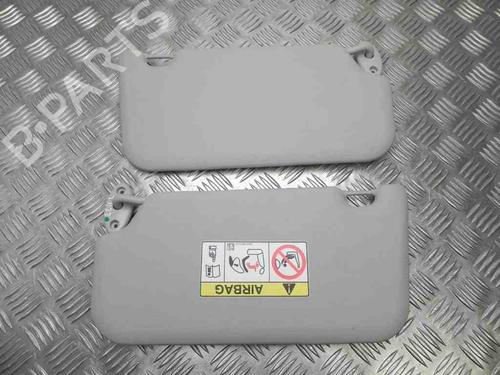 Used Left sun visor FORD B-MAX (JK) 1.0 EcoBoost (100 hp) 28942320