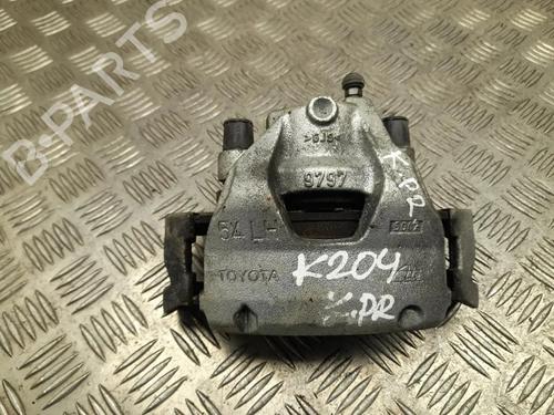 Used Left front brake caliper Left front brake caliper TOYOTA AYGO X (_B7_) 1.0 VVT-i (KGB70) (72 hp) 35811027 35811027