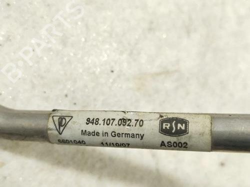 Pipe PORSCHE PANAMERA (970) 4.8 Turbo | BP28920043M125