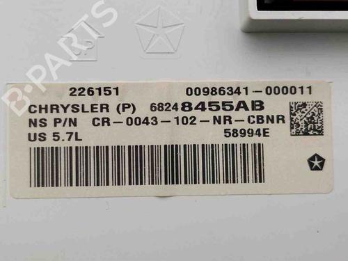 Instrument cluster DODGE DURANGO (WD) 5.7 | BP28938179C47 