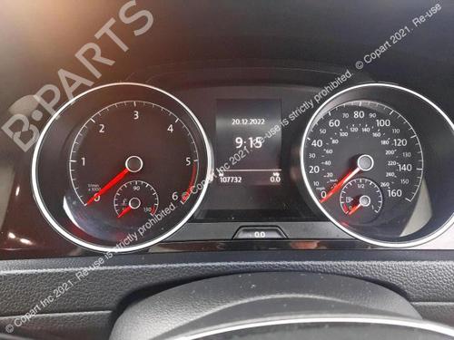 Electronic module VW GOLF VII (5G1, BQ1, BE1, BE2) 2.0 TDI | BP37577243M83 - Image 8