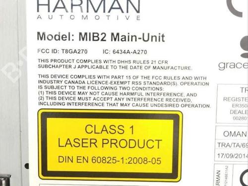 Electronic module PORSCHE PANAMERA (971) 3.0 4 (97ABA1, 97BBA1) | BP29373665M83 - Image 9