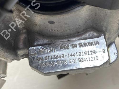 Turbolader/Kompressor RENAULT AUSTRAL TCe 130 (HGM2) | BP38965760M71 - Image 10