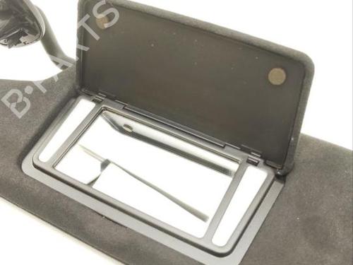 Left sun visor CHEVROLET CORVETTE (C8) 6.2 | BP38996248I1 - Image 2